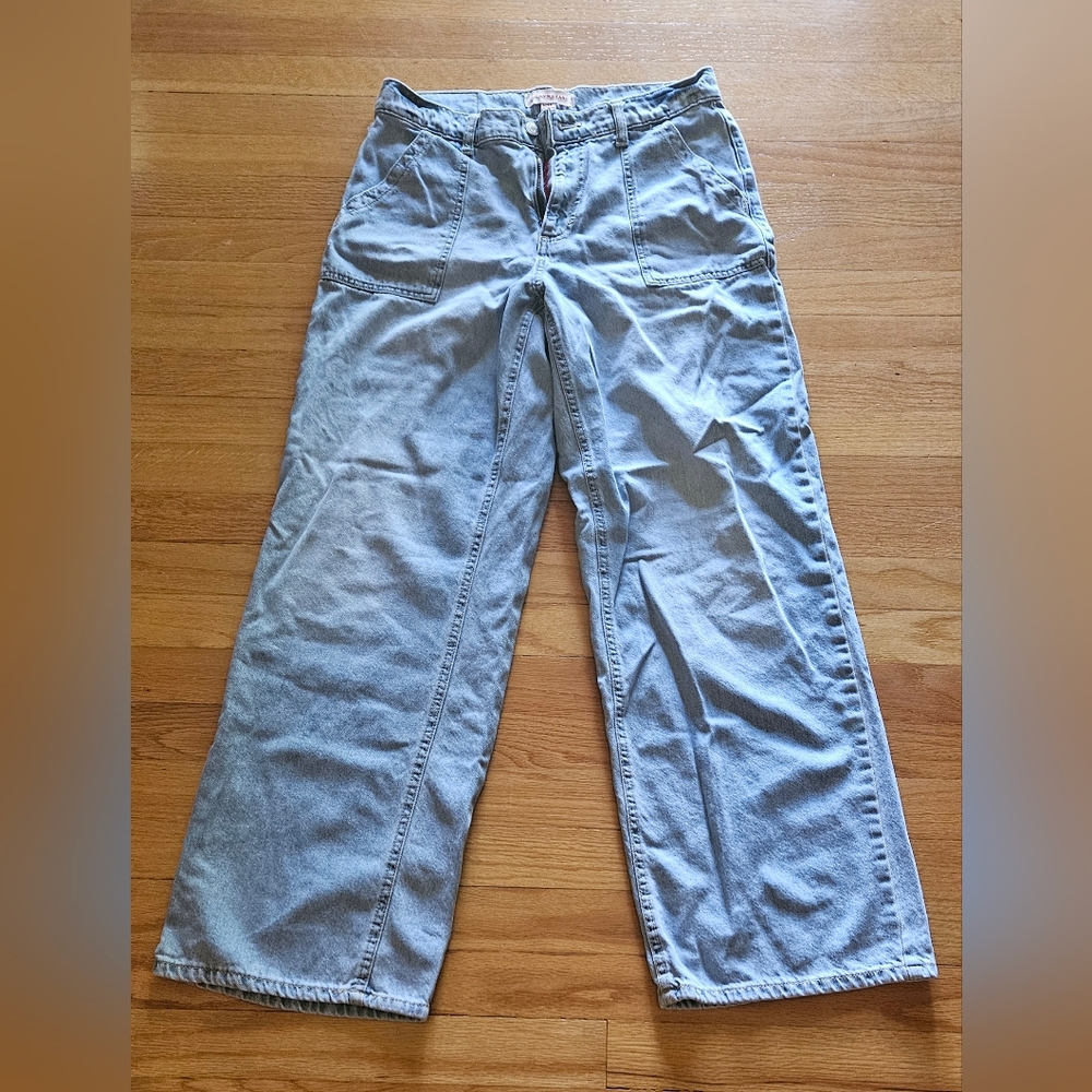 Lucky Brand Light Blue Denim Jeans